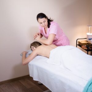 Masaj Deep Tissue