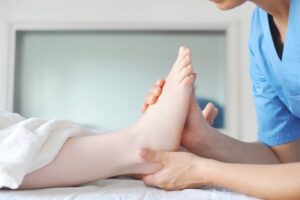 Masaj la Picioare